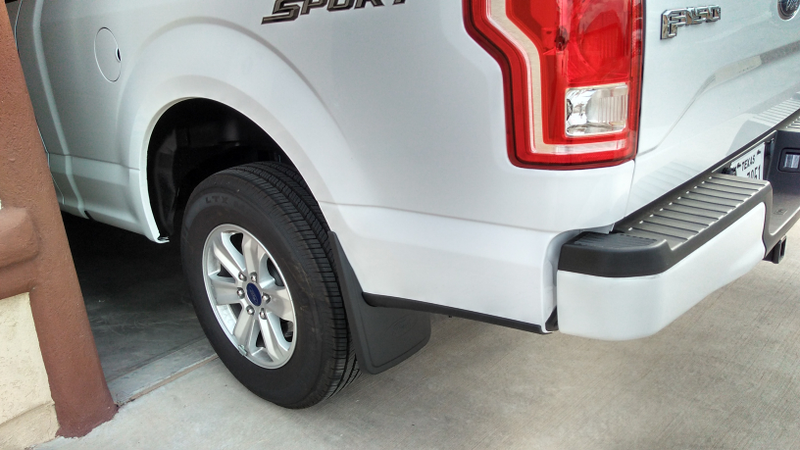 Illustration for article titled My journey through the Ford Accessories catalog continues